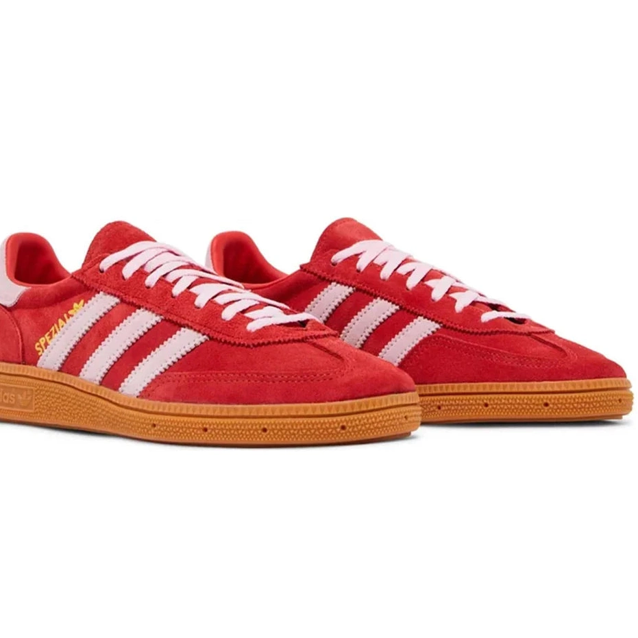 Bright Handball adidas W Spezial Pink Clear Red 0702